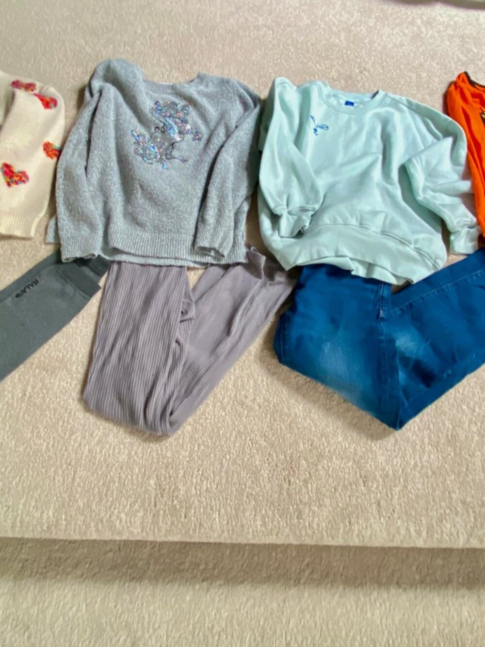 Girls Size 10-12  Old Navy, The Children's Place ,Limited  Too , Winter Warm